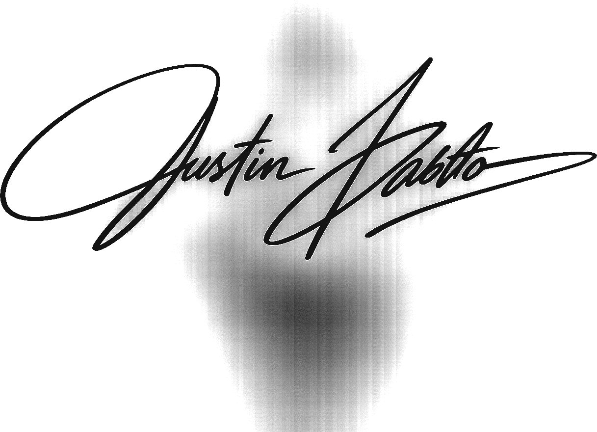 Justin Sabato's signature